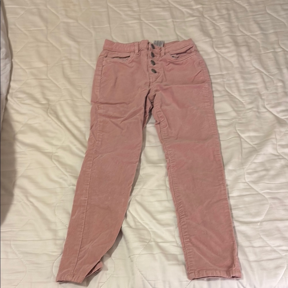 OshKosh B'gosh Pink Skinny Jeans Fashion-Forward Style